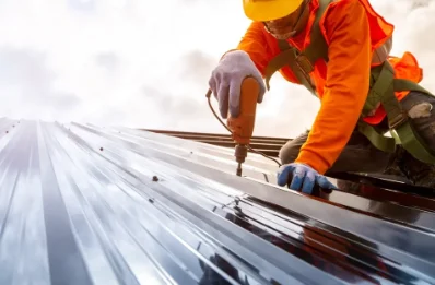 Travaux de zinguerie à Signéville